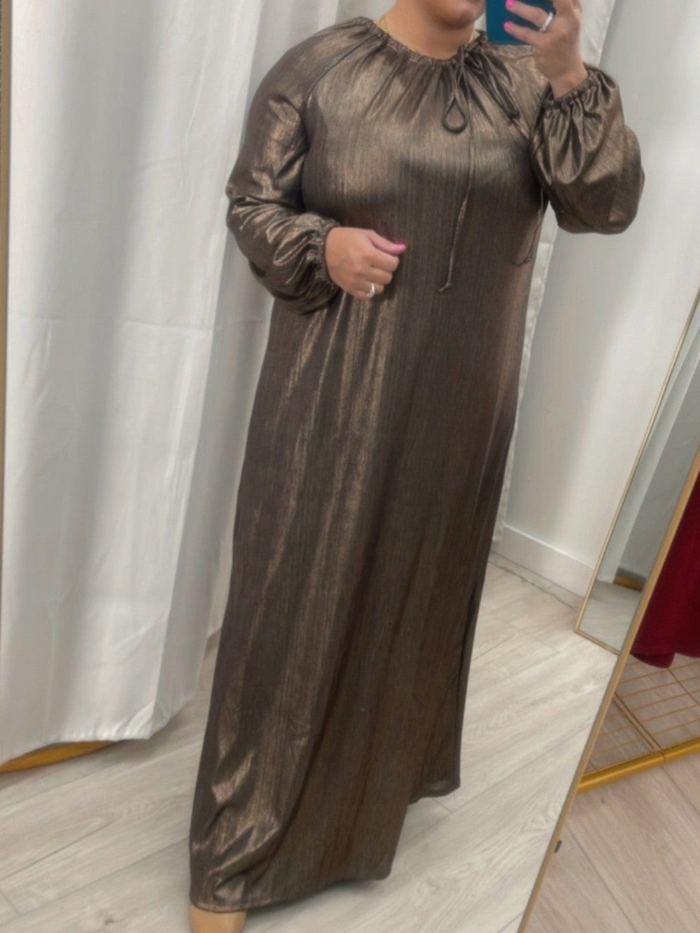 Japparel Tehila Maxi Dress